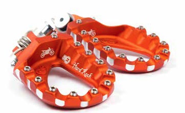 FUSSRASTER KIT S3 HARDROCK FANTIC KTM