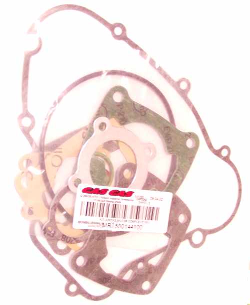 DICHTUNGS - SATZ  F.  MOTOR EC-SM 50