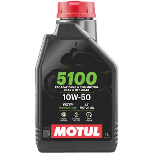 MOTUL 5100 15W50 1Liter
