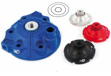 S3 STAR ZYLINDERKOPF SET 2T 300 TE TC TX BLAU