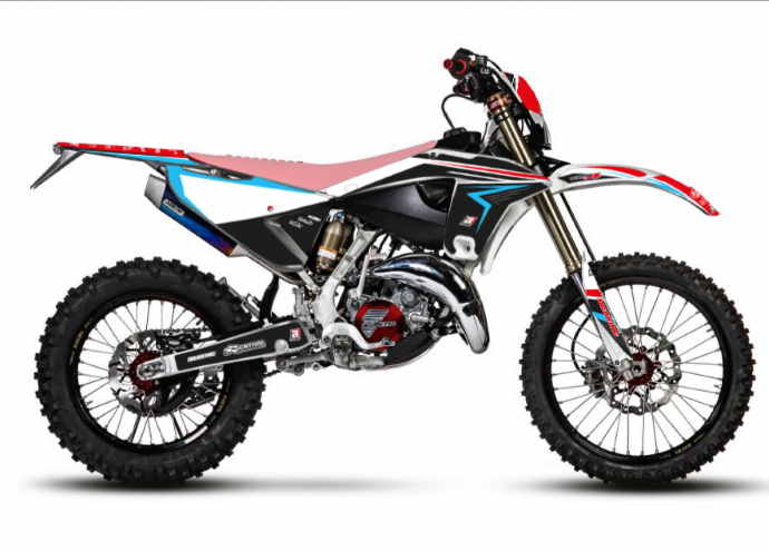 FANTIC DEKOR KIT DREAM 4 XX XE 2021-