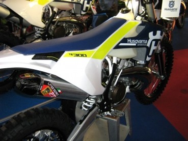 FRESCO SCHALLDÄMPFER KTM 250/300 2017-19