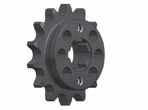 MOTORRITZEL FANTIC 125 4T 2021- XMF XEF CAB