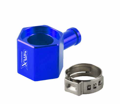 CNC ANSCHLUSS BENZINLEITUNG TPI 4T TE FE