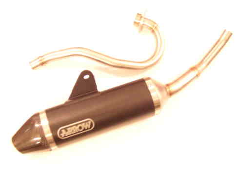 AUSPUFF FULL-POWER 125 4T SM-ENDURO 17-20