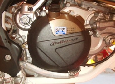 PROTEKTOR F. KUPPLUNGSDECKEL TE250-300 17-