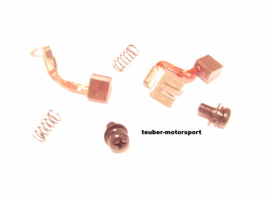 REP-KIT ANLASSER KOHLEN FANTIC 125 4T