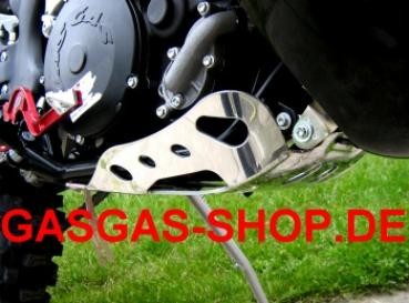 GASGAS Motorschutzwanne 250/300 2T 10-11