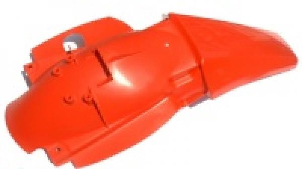 Kotflügel hi GASGAS 04-06 rot