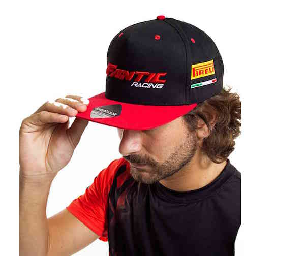 FANTIC RACING TEAM SNAPBACK CAPE