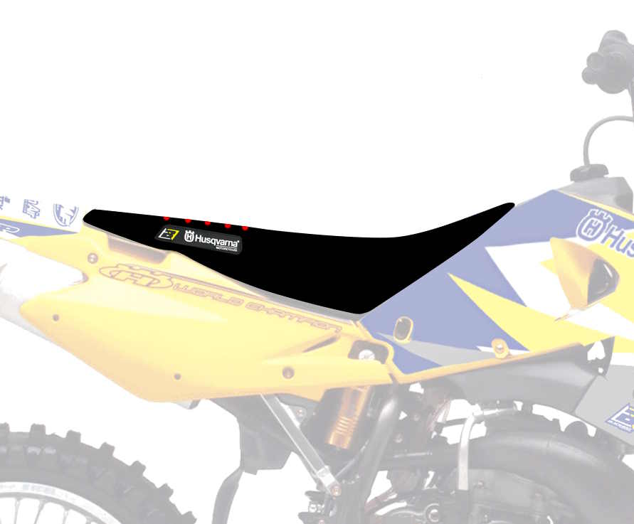 DOUBLE GRIP SITZBEZUG HUSQVARNA TE/TC 250-450 02-04