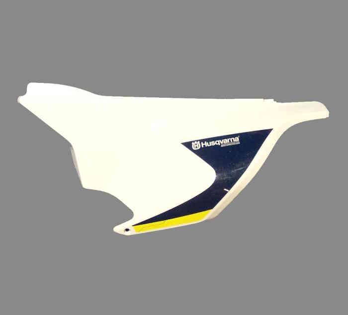 HECKSPOILER HINTEN LINKS 16-19