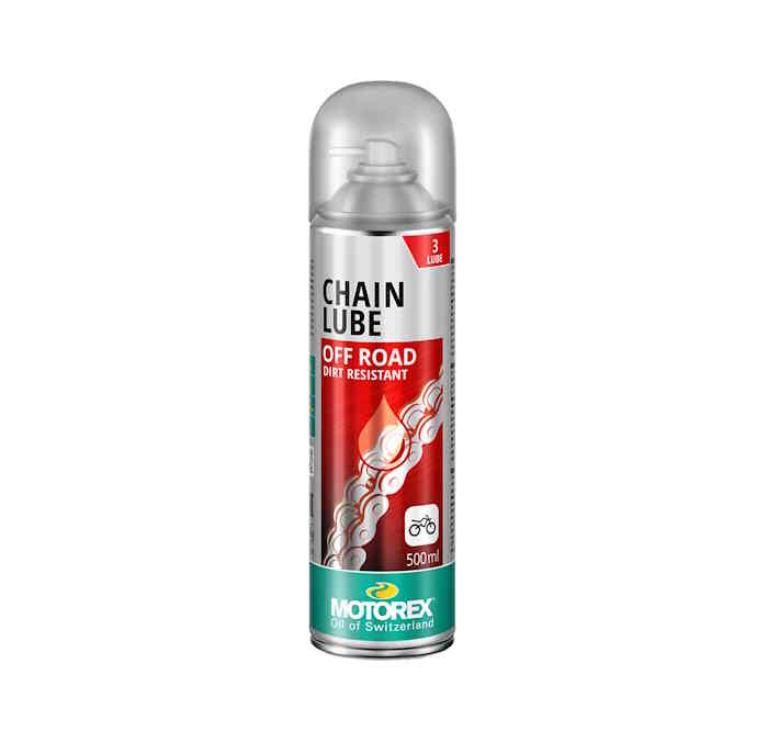 MOTOREX KETTENSPRAY OFFROAD 500ML