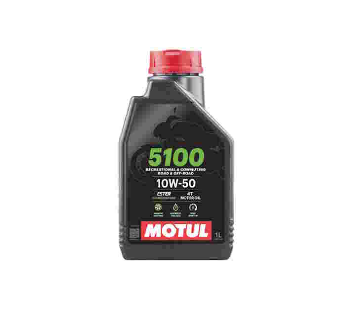 MOTUL 5100 4T 10W50  1Liter
