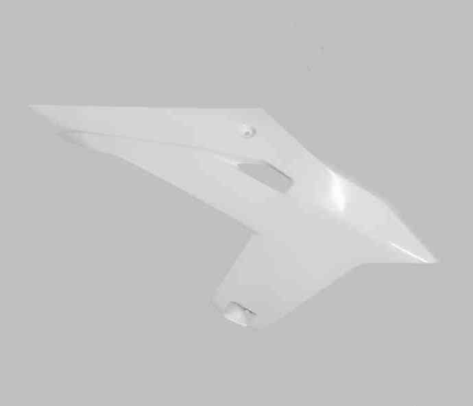 KÜHLERVERKLEIDUNG RE. XE300 24- WEISS