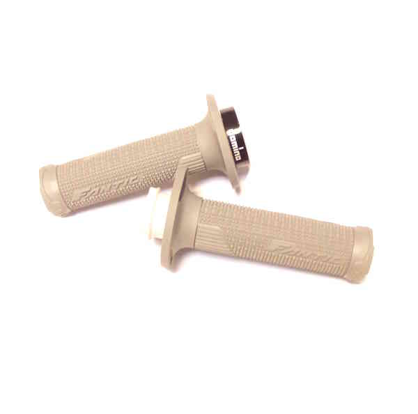 FANTIC LOCK-ON GRIFFGUMMI SATZ GRAU