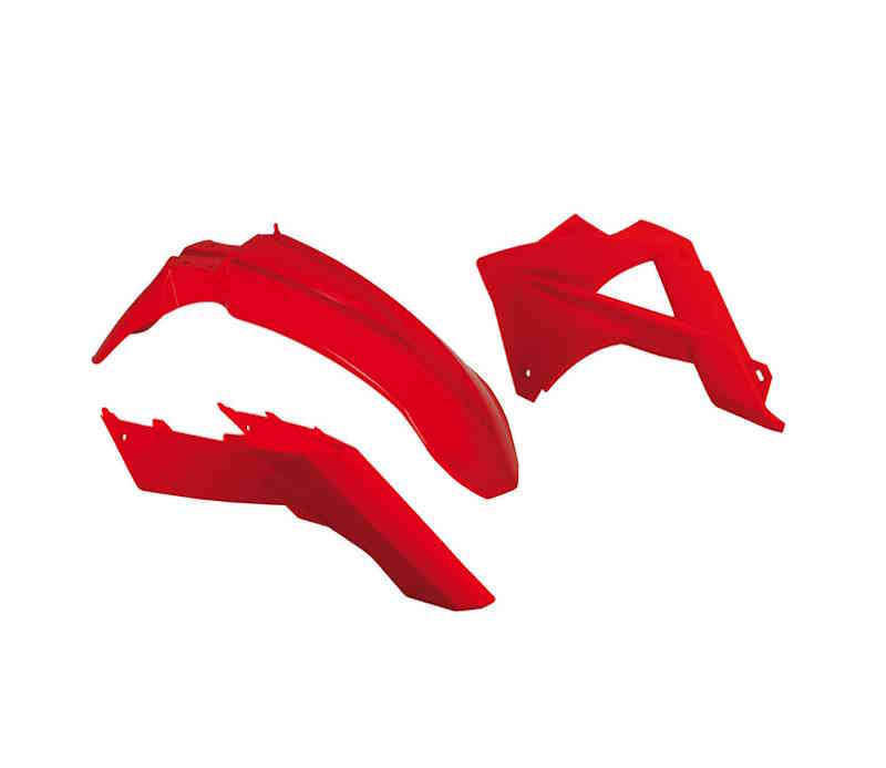 GASGAS PLASTIKKIT  2010 OEM ROT