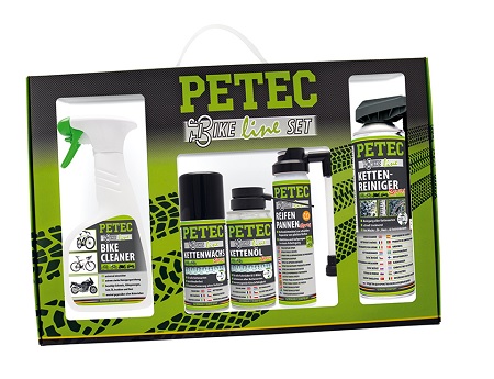 PETEC BIKE LINE SET