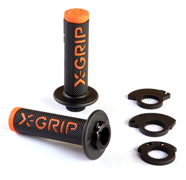 X-GRIP BRAAAAP GRIFFGUMMI SET