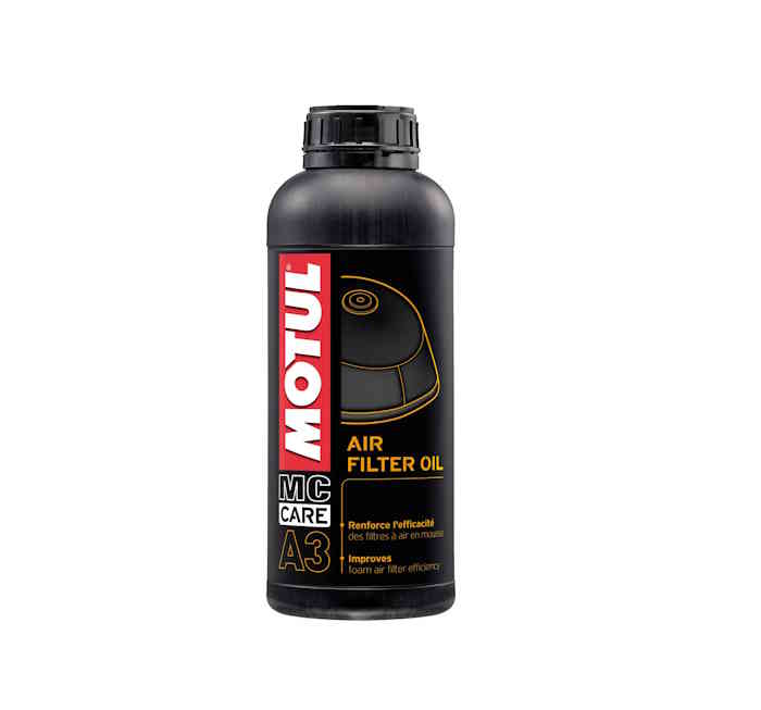 MOTUL A3 Air Filter Öl 1Liter