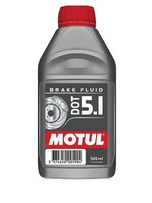 MOTUL Bremsflüssigkeit DOT 5.1  500ml