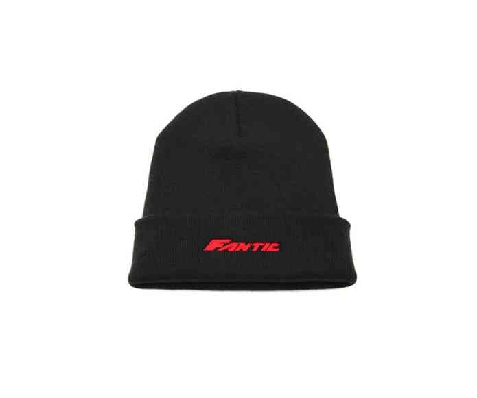 FANTIC WOLLMÜTZE