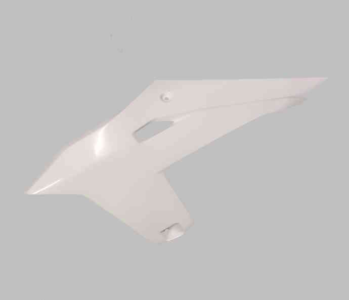 KÜHLERVERKLEIDUNG LI. XE300 24- WEISS