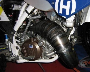 FRESCO AUSPUFFBIRNE HUSQVARNA/KTM 125 EXC TE TC SX -16