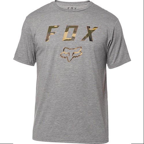 FOX Cyanid Squad Tech Tee grau