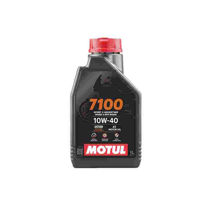 MOTUL 7100 4T 10W40  1Liter