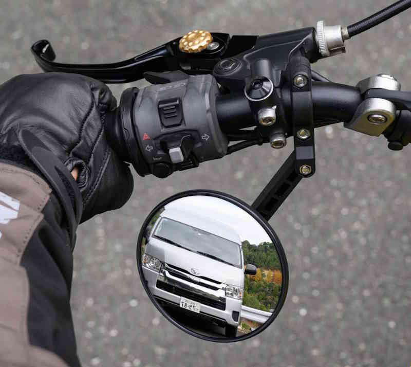 DAYTONA SPIEGEL D-MIRROR-18 UNI