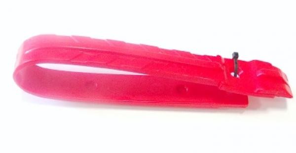 Fantic Schwingenschleifer Vorn rot