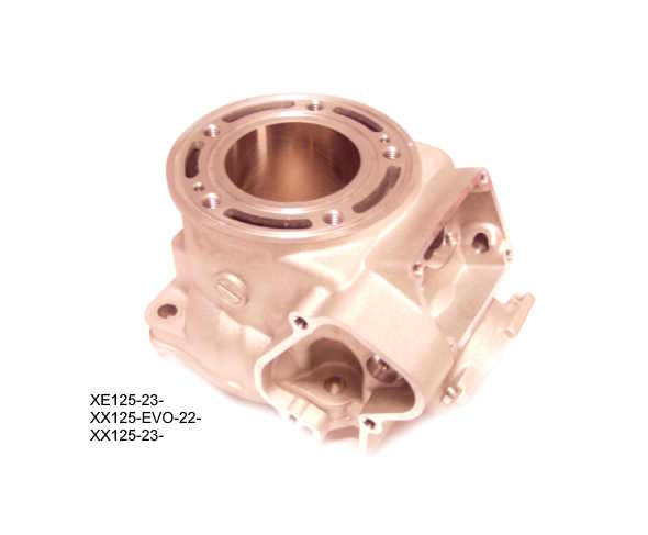 ZYLINDER XE XX 125 2023-